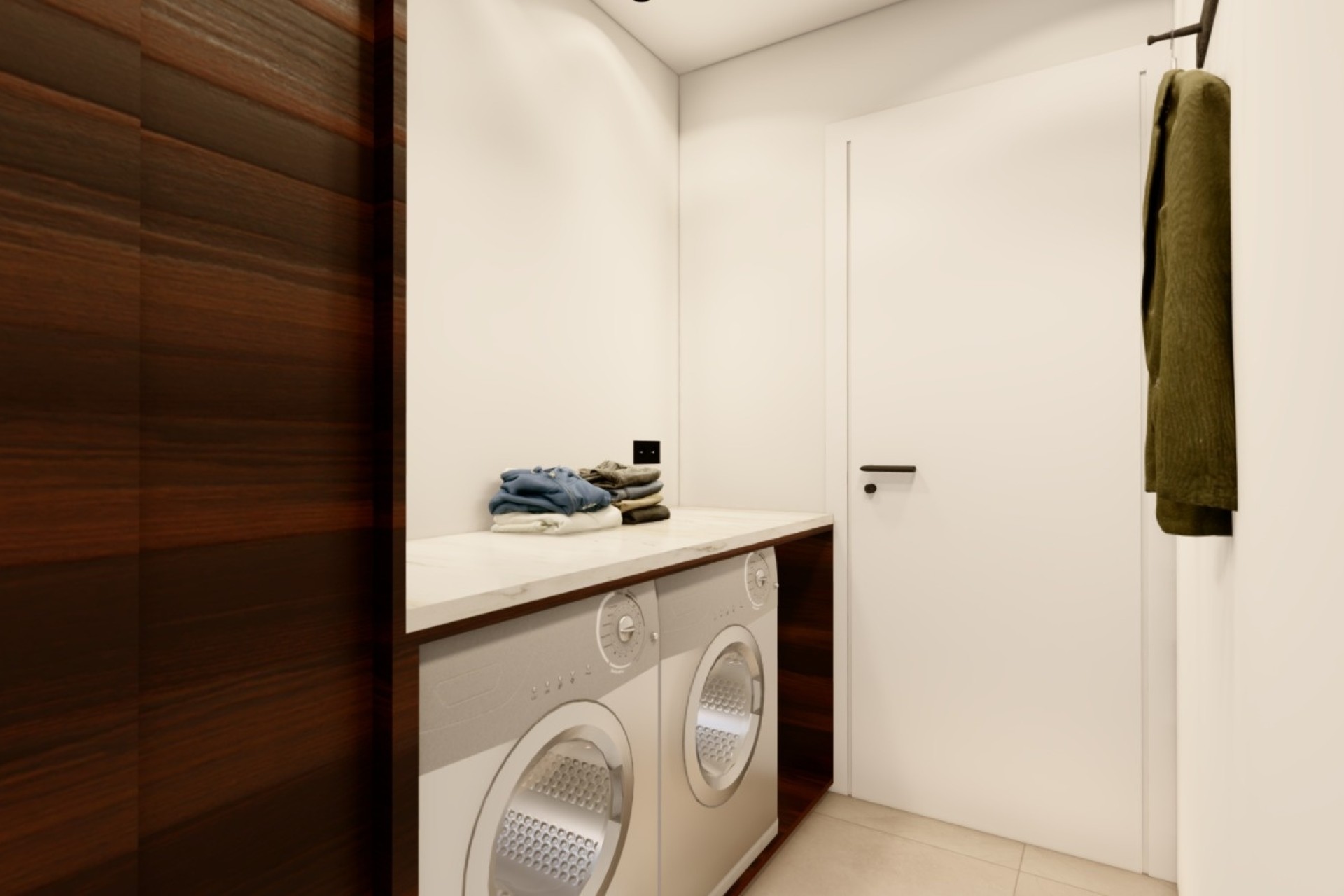 Nouvelle construction - Villa Individuelle -
Benijofar