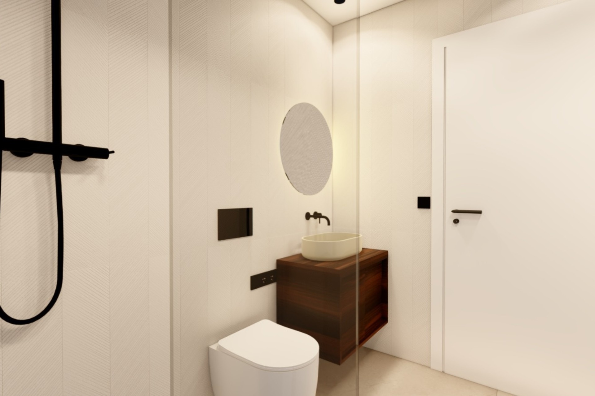 Nouvelle construction - Villa Individuelle -
Benijofar