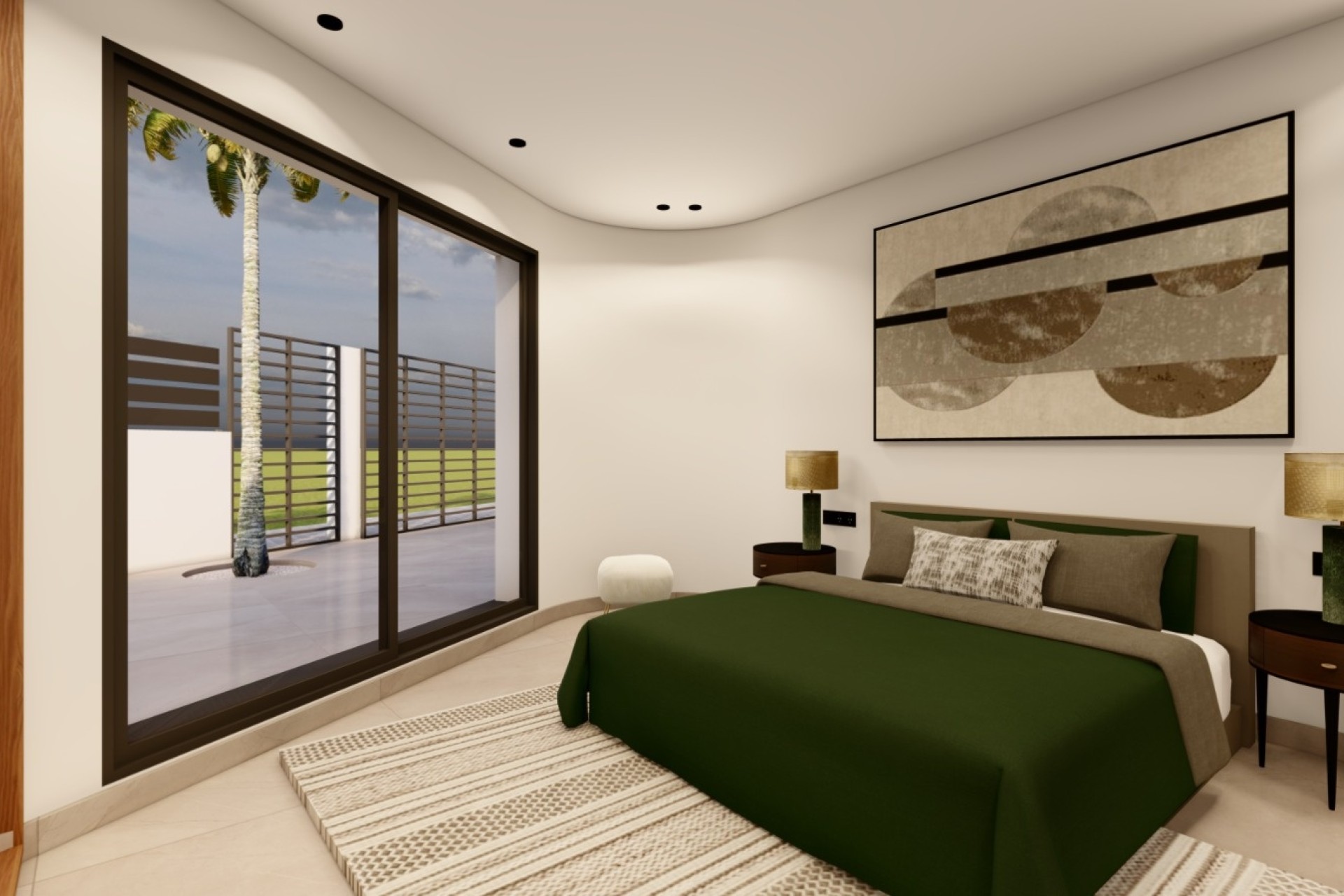 Nouvelle construction - Villa Individuelle -
Benijofar