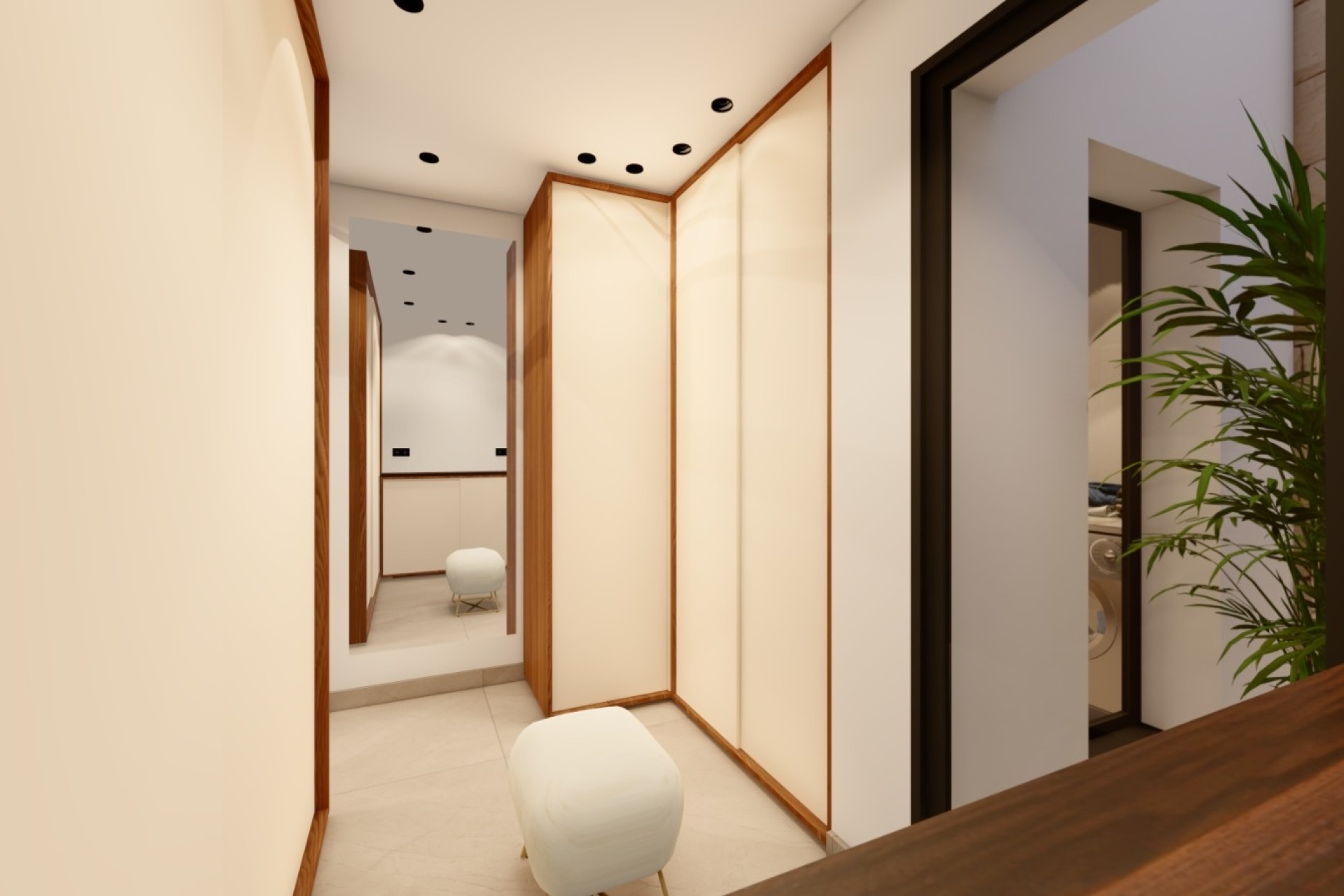 Nouvelle construction - Villa Individuelle -
Benijofar