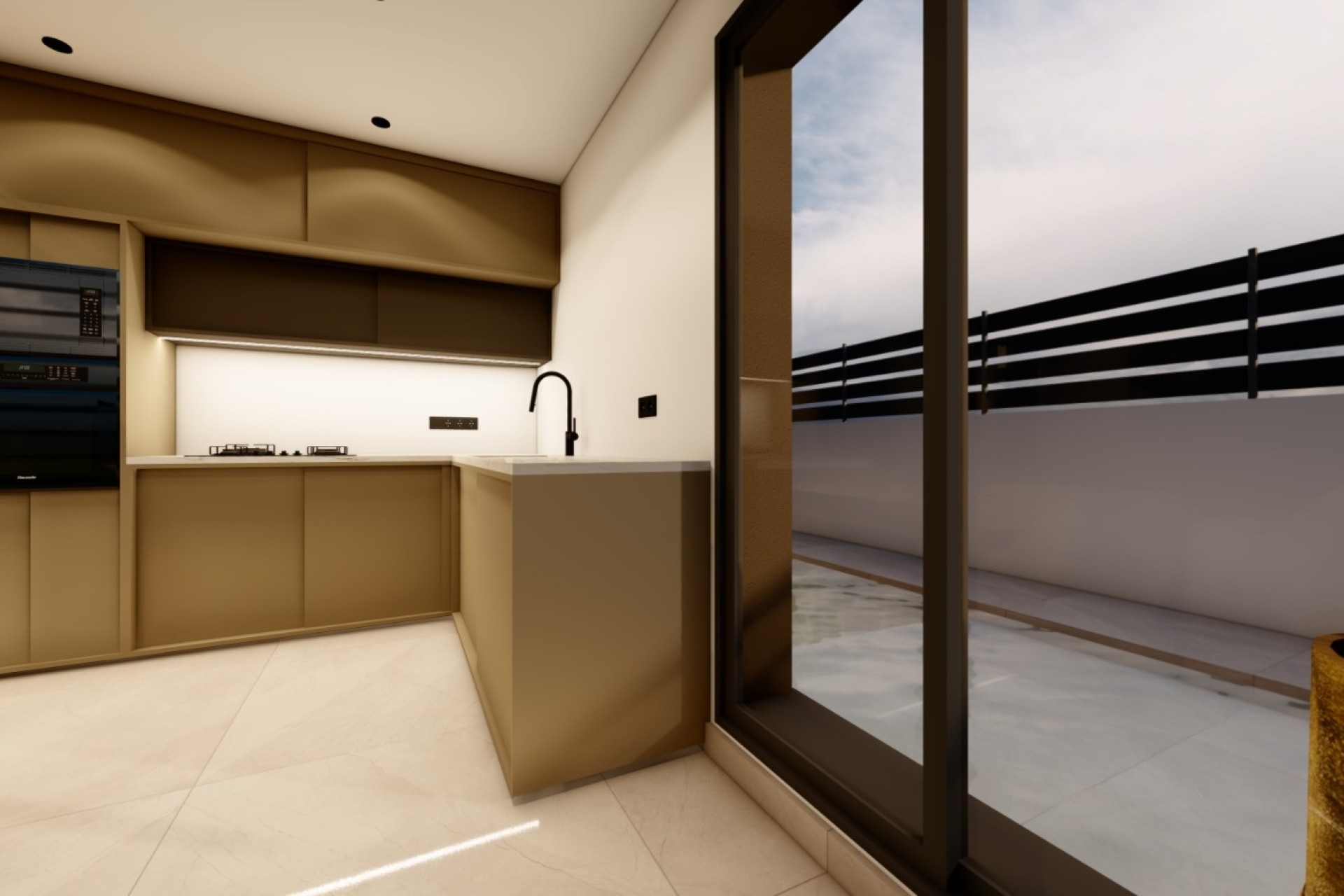 Nouvelle construction - Villa Individuelle -
Benijofar