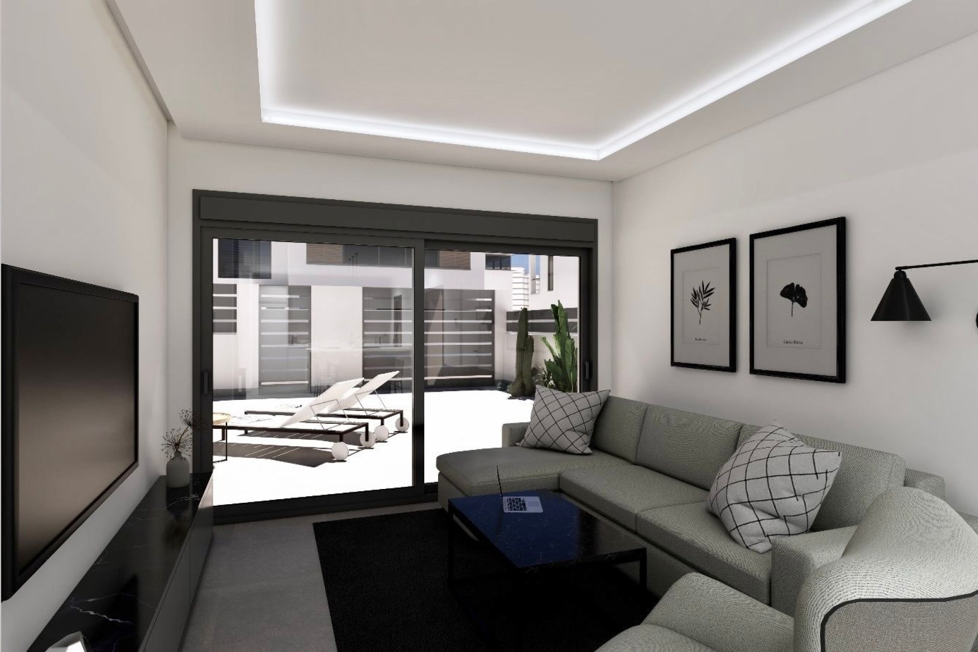 Nouvelle construction - Villa Individuelle -
Benijofar