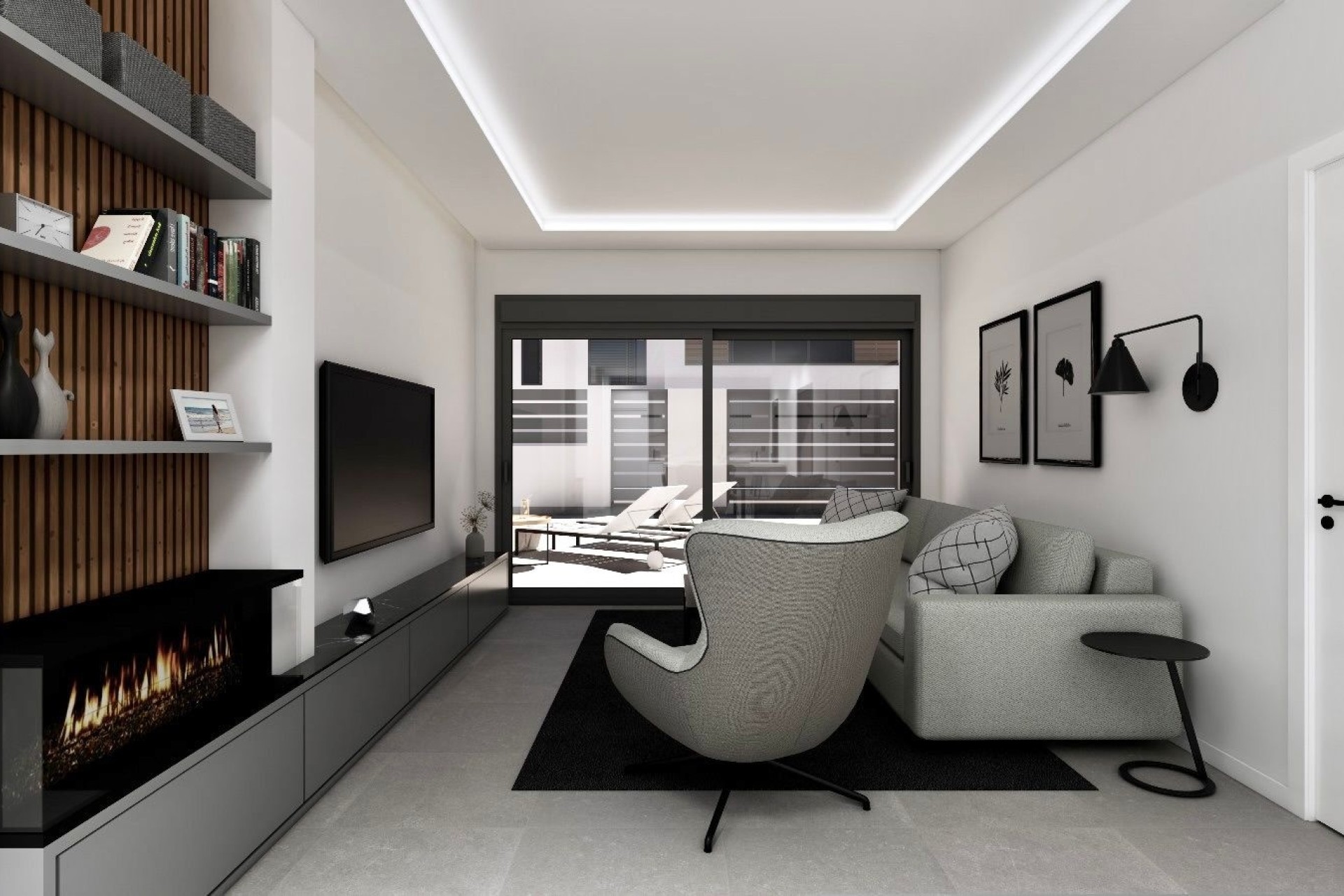 Nouvelle construction - Villa Individuelle -
Benijofar