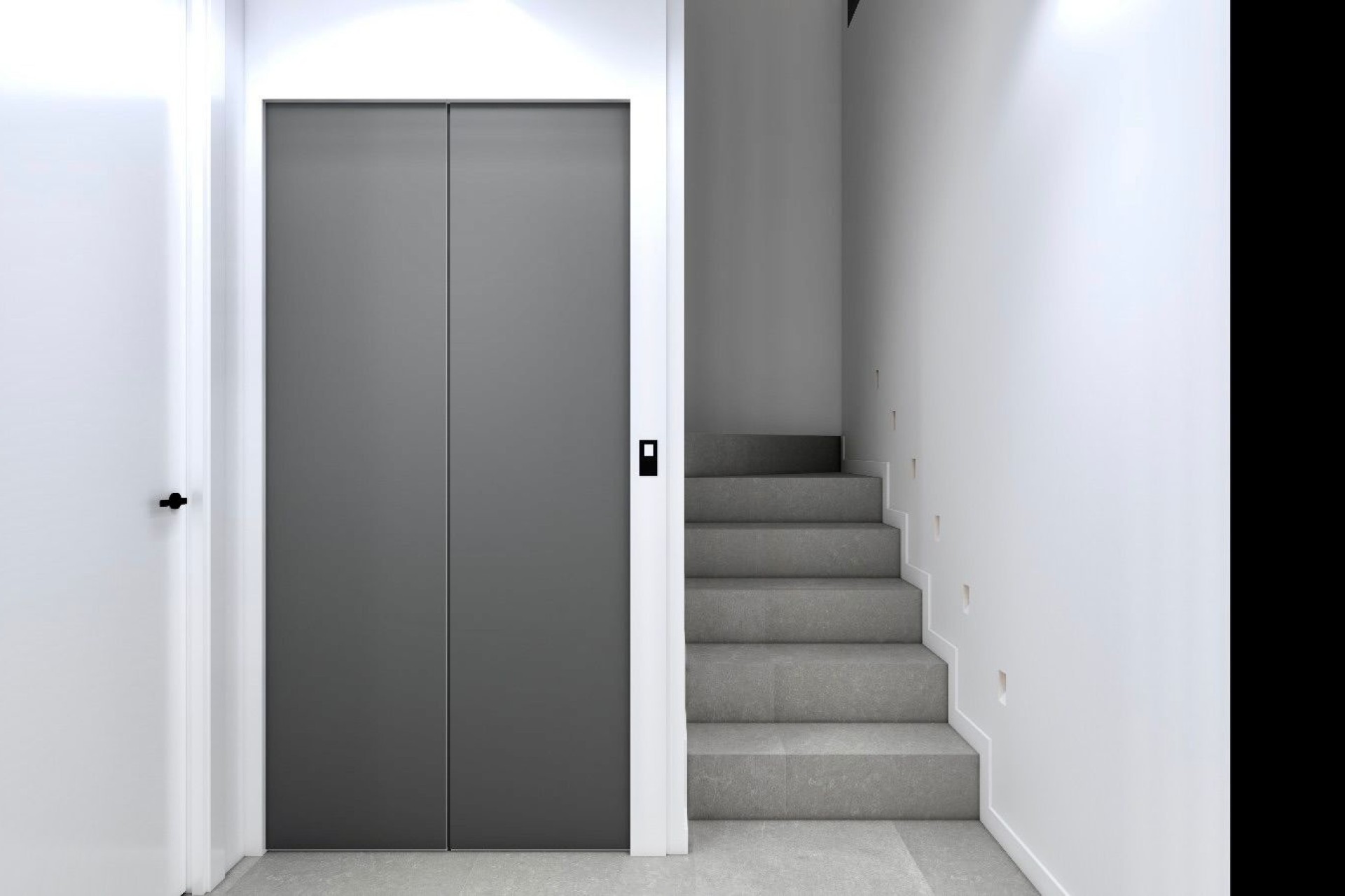 Nouvelle construction - Villa Individuelle -
Benijofar