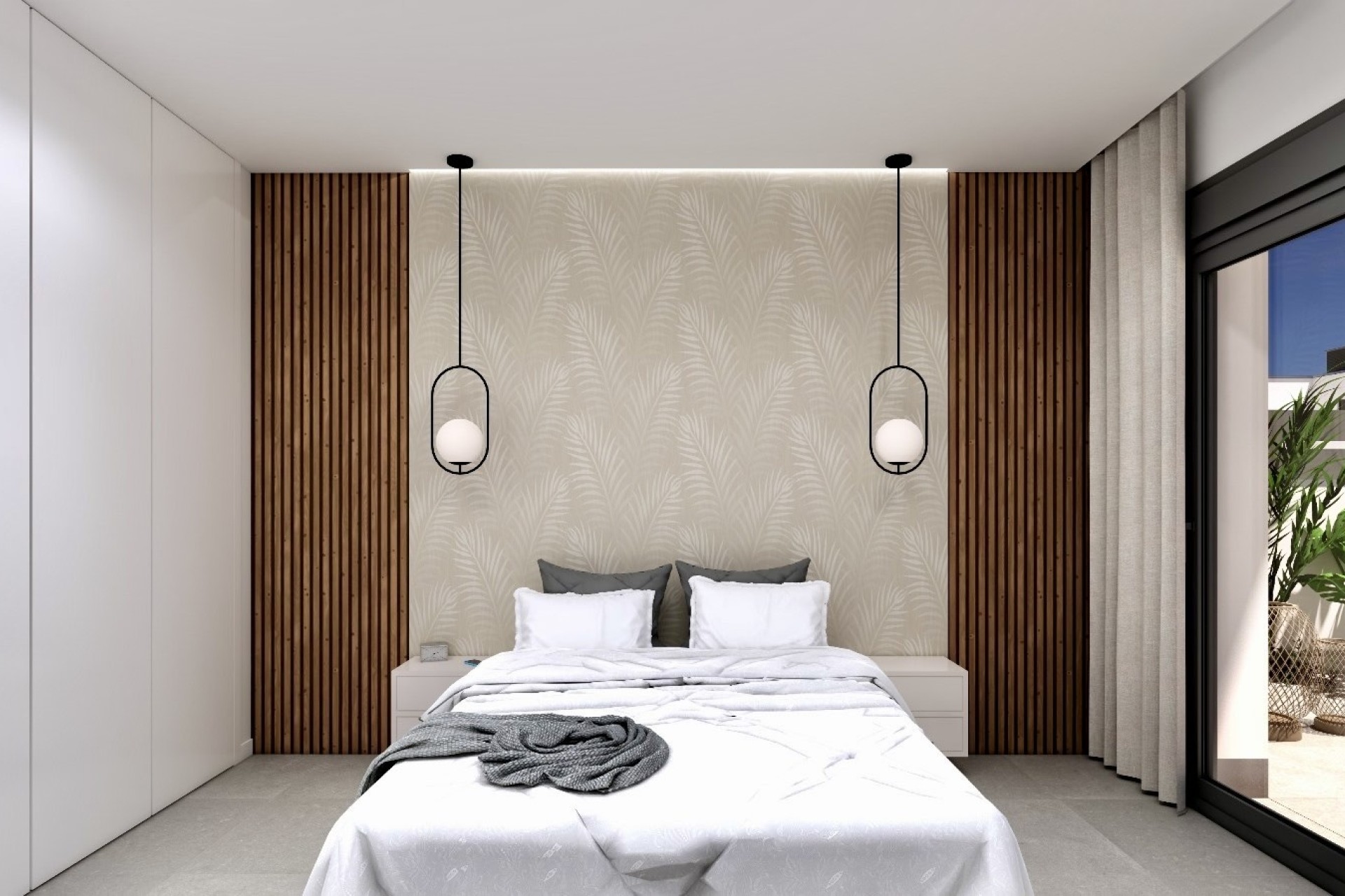 Nouvelle construction - Villa Individuelle -
Benijofar