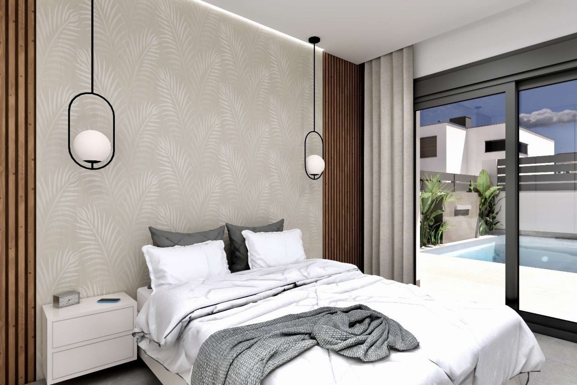 Nouvelle construction - Villa Individuelle -
Benijofar