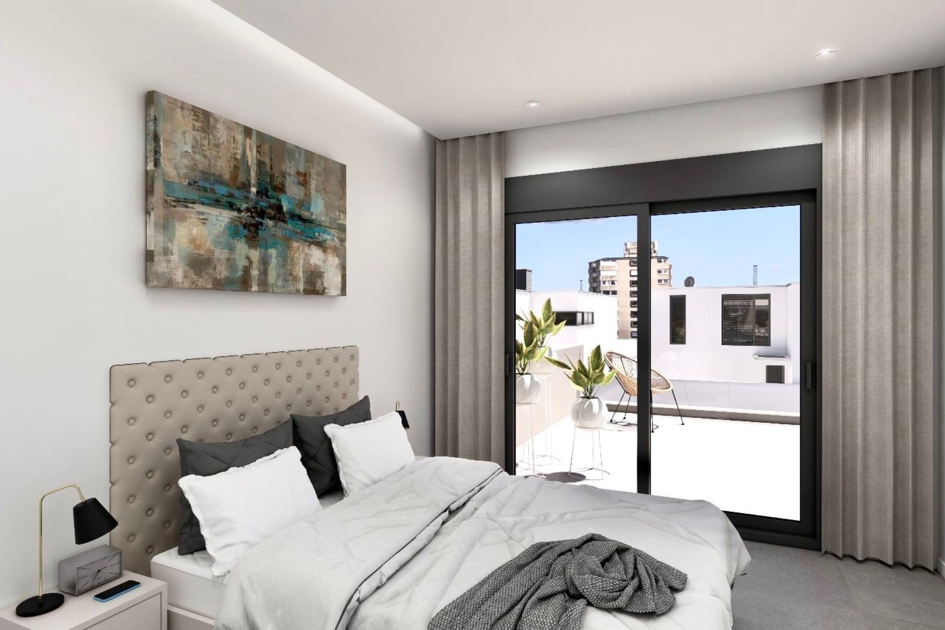 Nouvelle construction - Villa Individuelle -
Benijofar