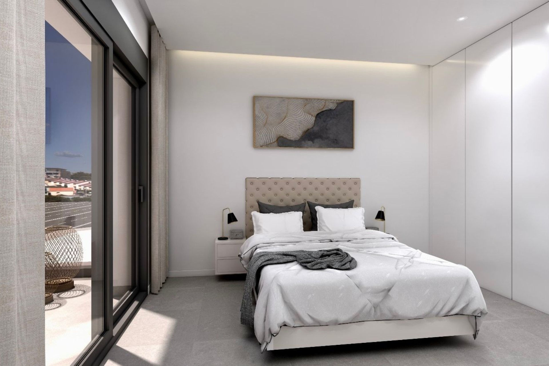 Nouvelle construction - Villa Individuelle -
Benijofar