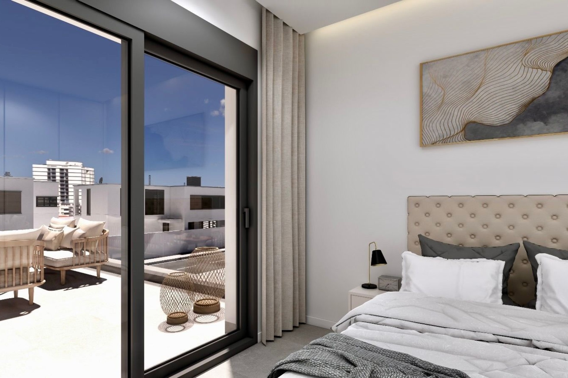 Nouvelle construction - Villa Individuelle -
Benijofar