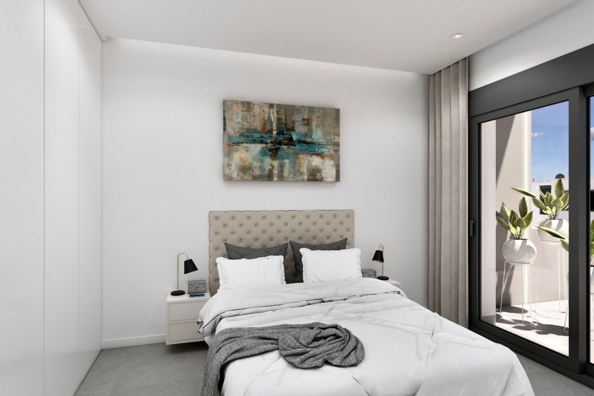 Nouvelle construction - Villa Individuelle -
Benijofar