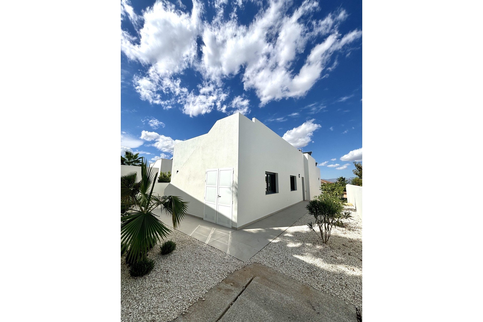Nouvelle construction - Villa Individuelle -
Benijofar