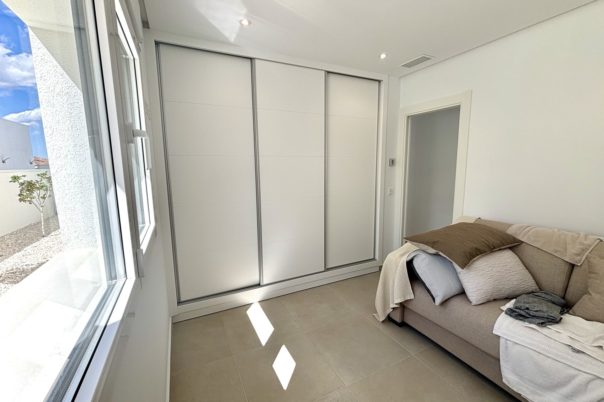 Nouvelle construction - Villa Individuelle -
Benijofar