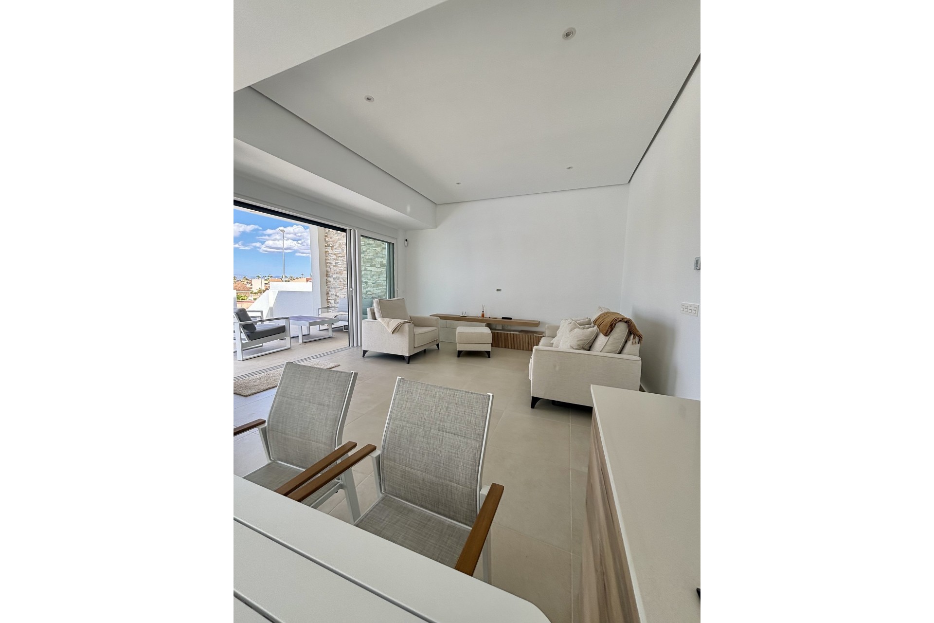 Nouvelle construction - Villa Individuelle -
Benijofar
