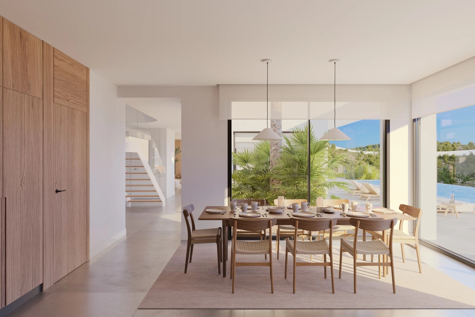 Nouvelle construction - Villa Individuelle -
Benisa