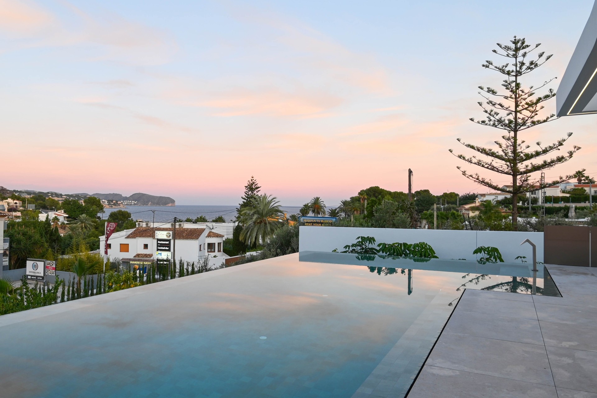 Nouvelle construction - Villa Individuelle -
Benissa - Benisa