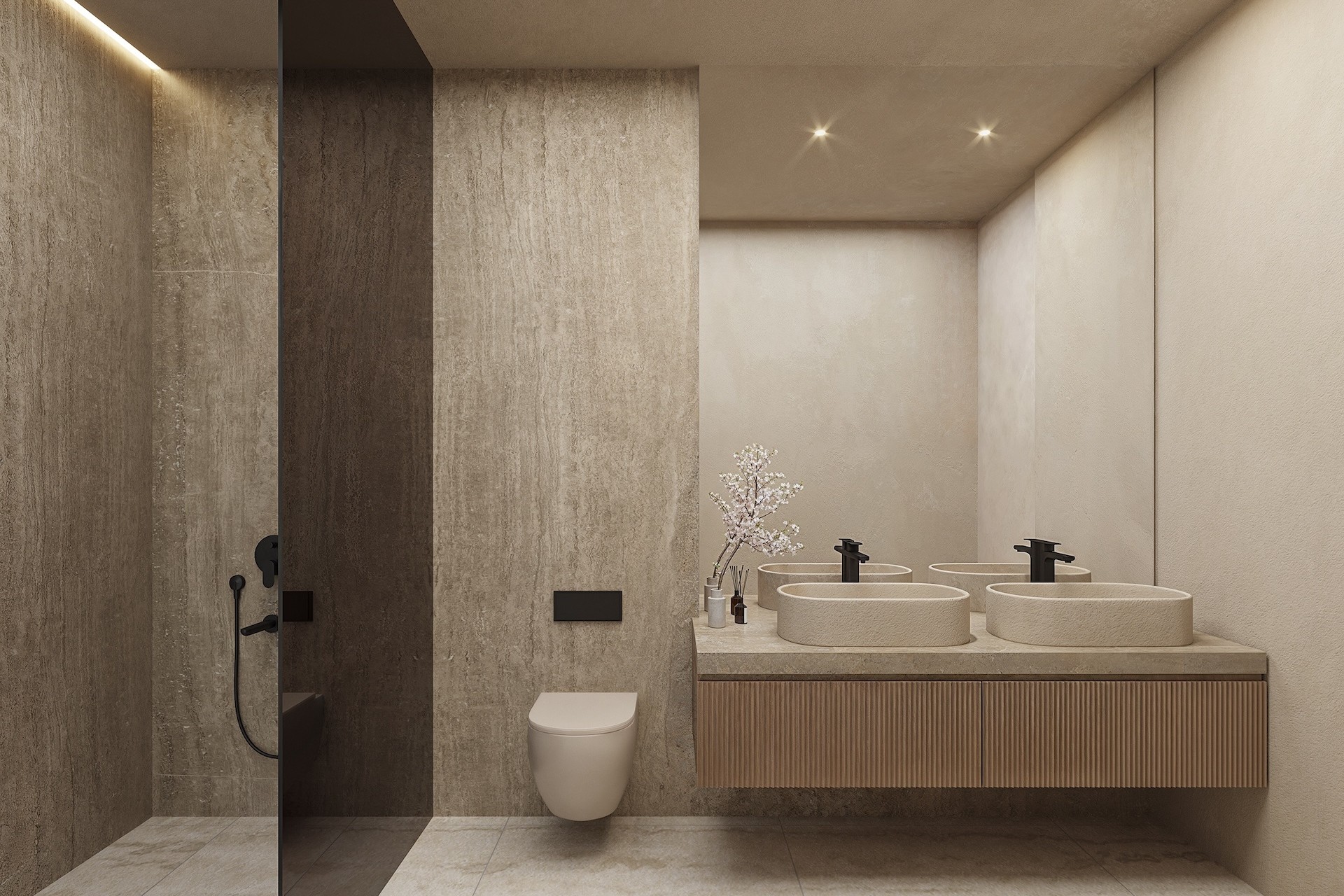 Nouvelle construction - Villa Individuelle -
Benissa - Benisa