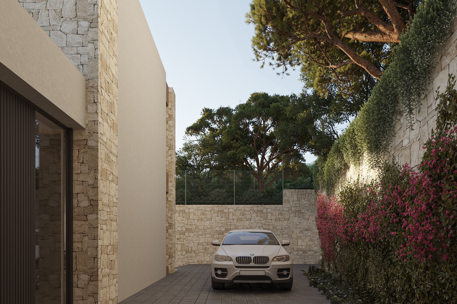 Nouvelle construction - Villa Individuelle -
Benissa - Benisa