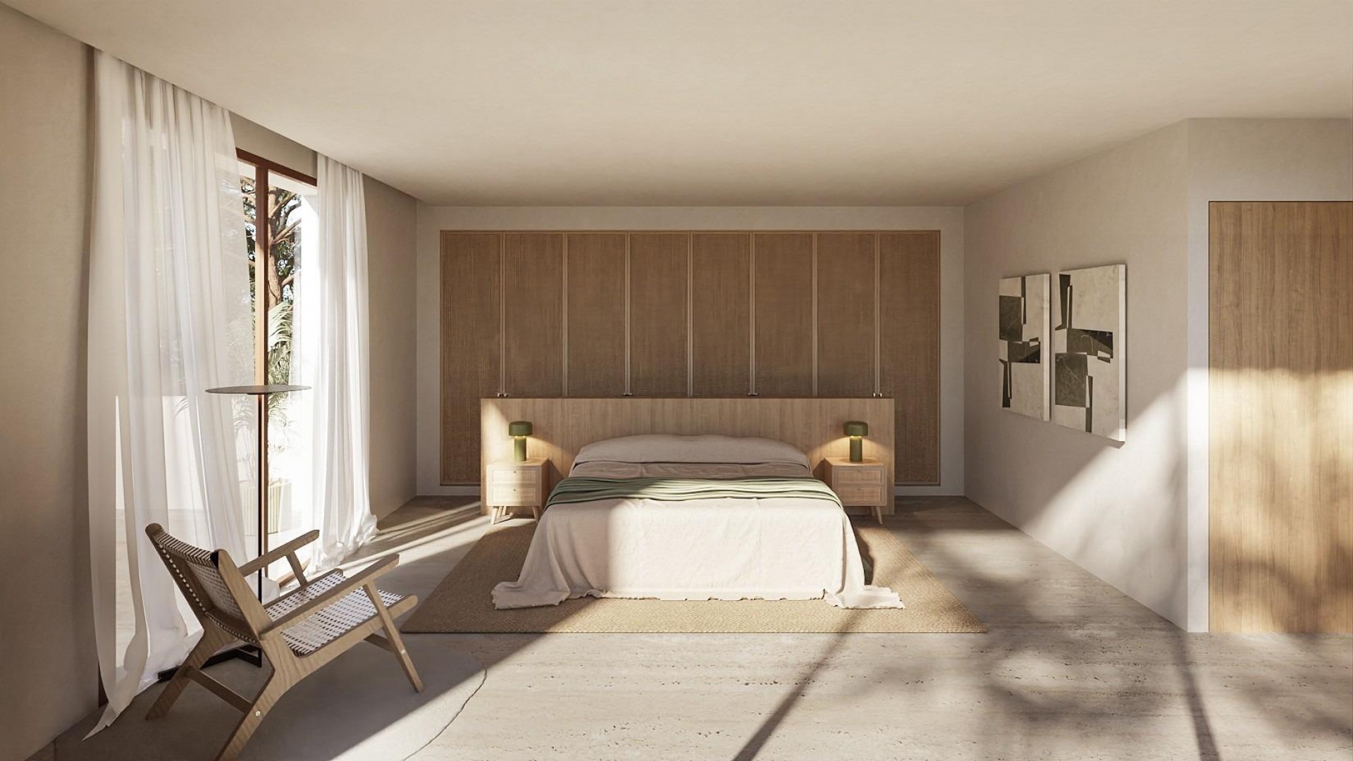 Nouvelle construction - Villa Individuelle -
Benissa - Cala Advocat