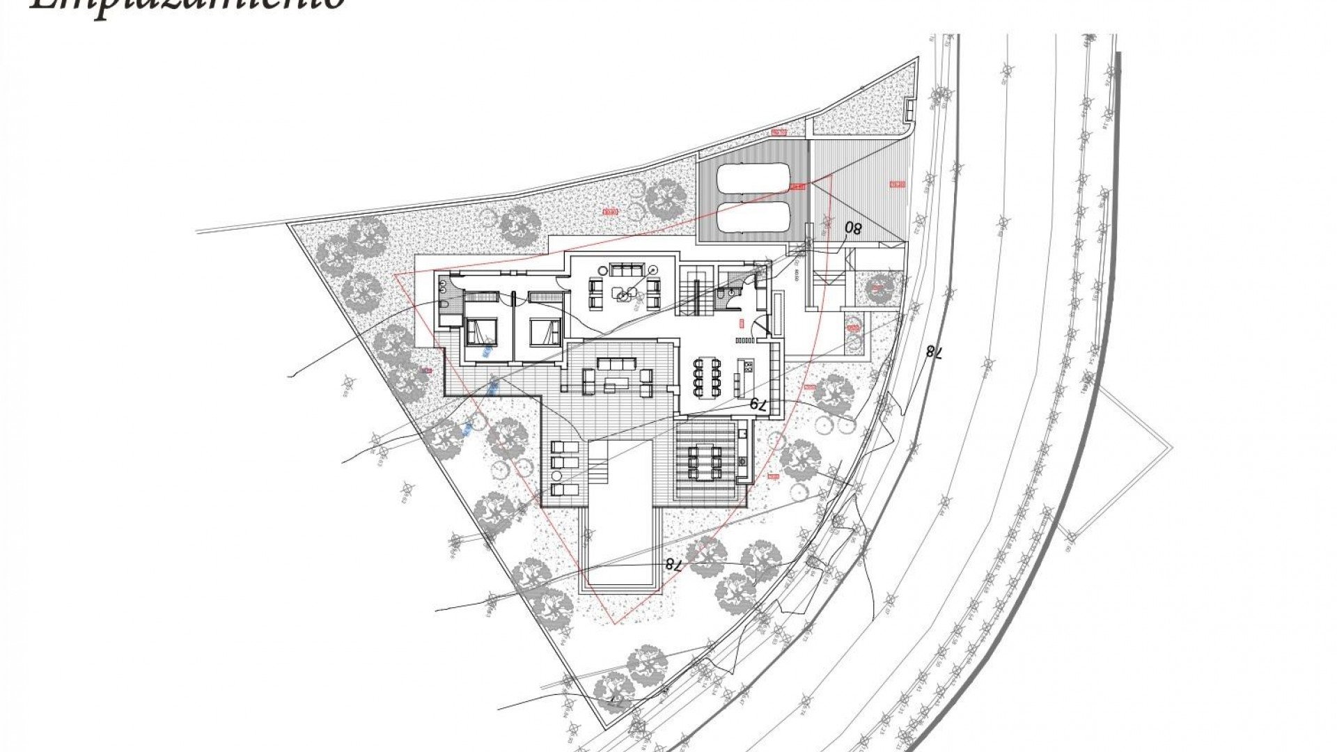 Nouvelle construction - Villa Individuelle -
Benissa - Cala Advocat