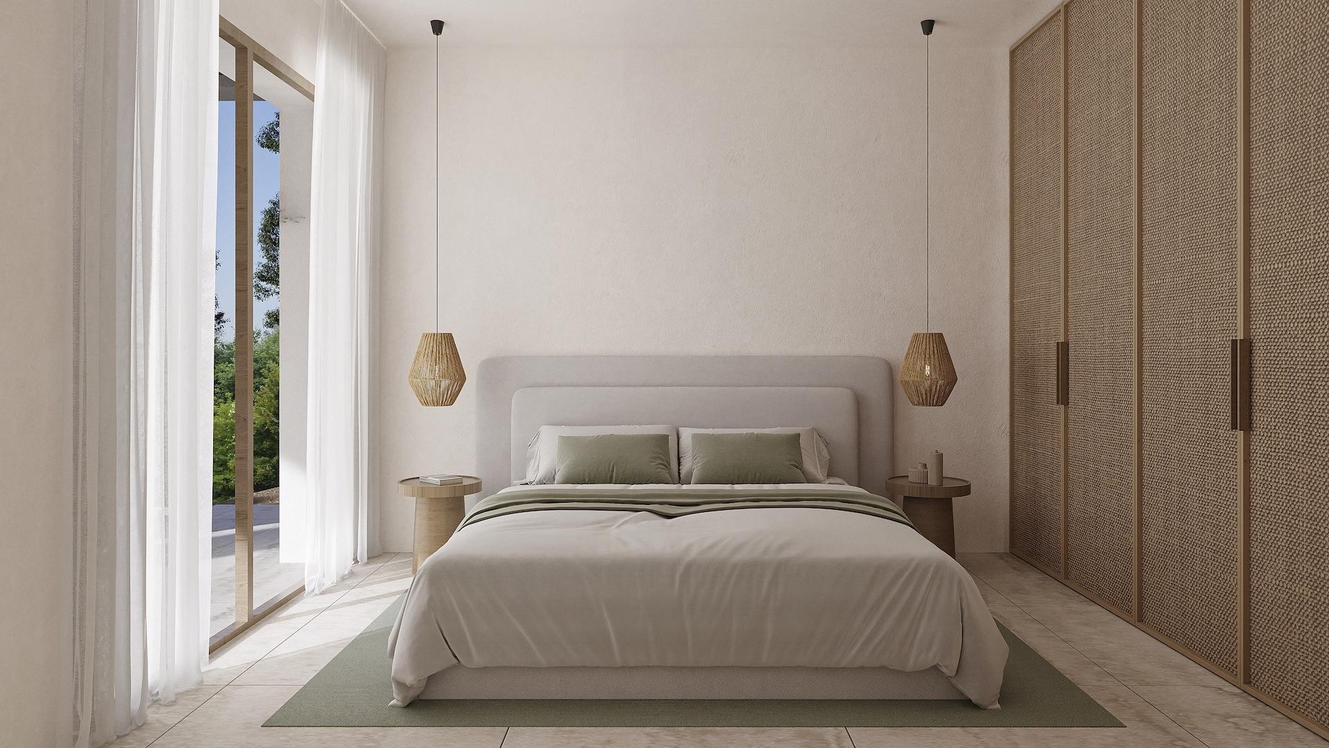 Nouvelle construction - Villa Individuelle -
Benissa - La Fustera