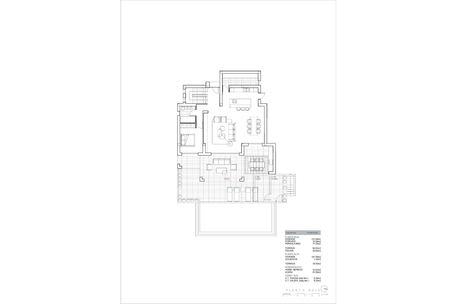 Nouvelle construction - Villa Individuelle -
Benissa - La Fustera