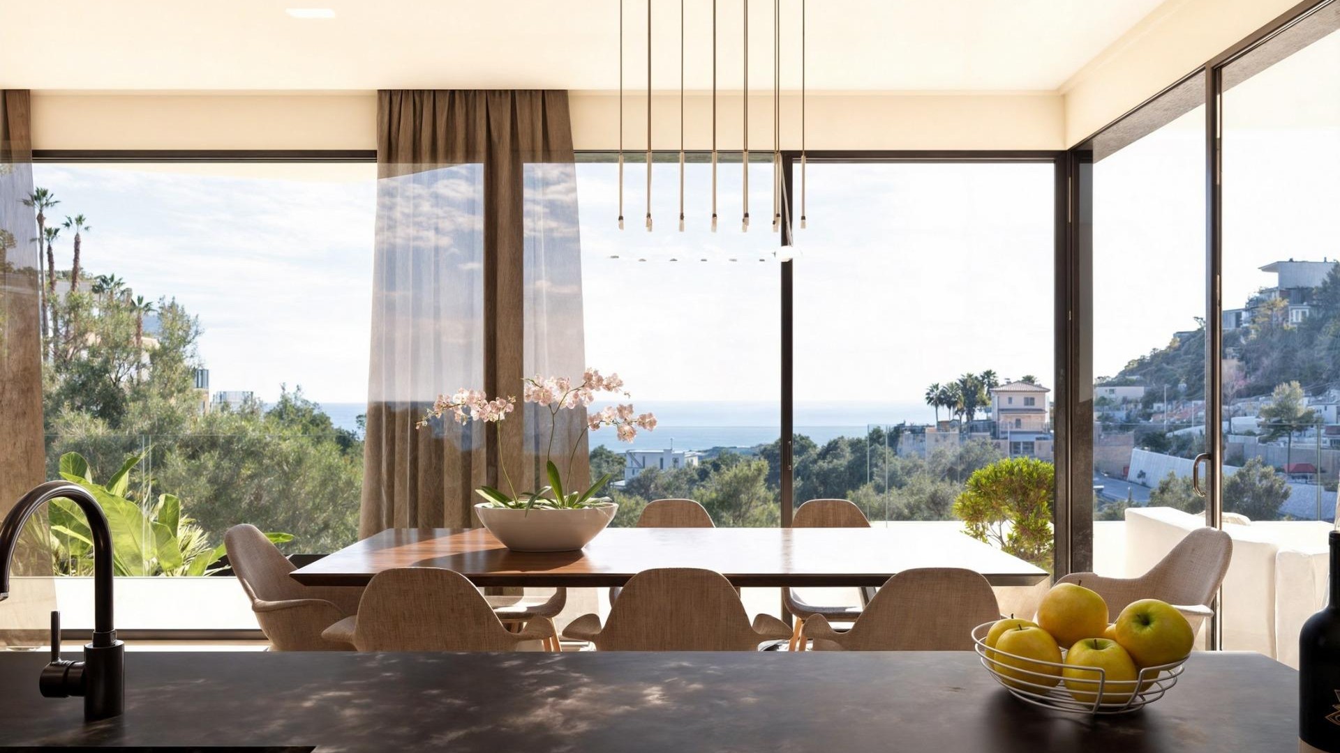 Nouvelle construction - Villa Individuelle -
Benissa - Racó Del Galeno