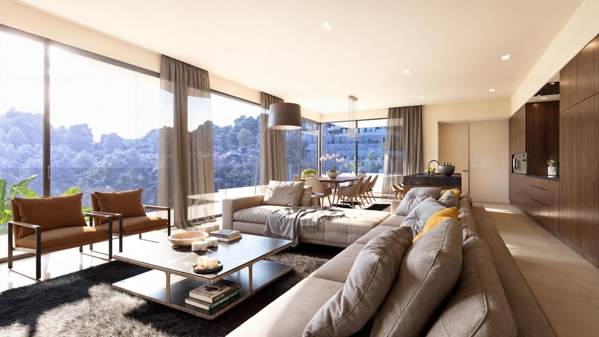 Nouvelle construction - Villa Individuelle -
Benissa - Racó Del Galeno