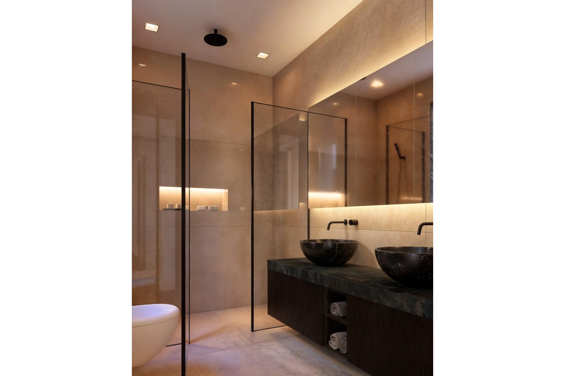 Nouvelle construction - Villa Individuelle -
Benissa - Racó Del Galeno