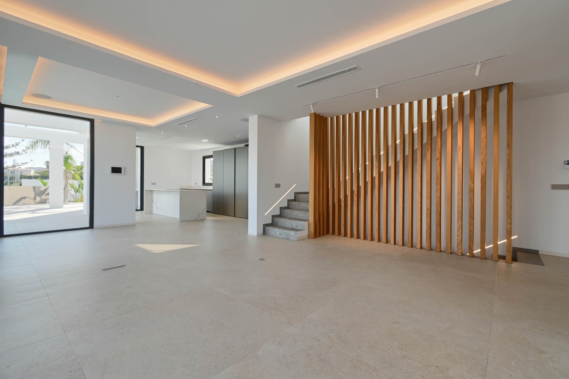 Nouvelle construction - Villa Individuelle -
Benissa