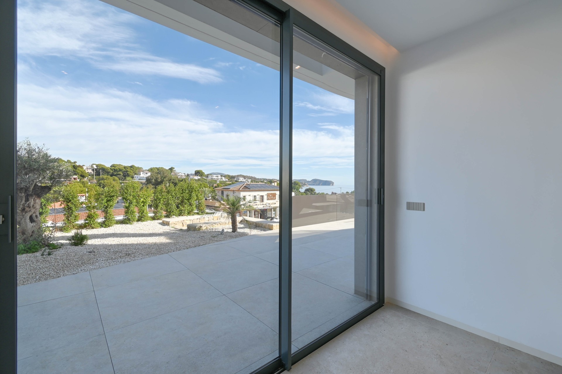 Nouvelle construction - Villa Individuelle -
Benissa