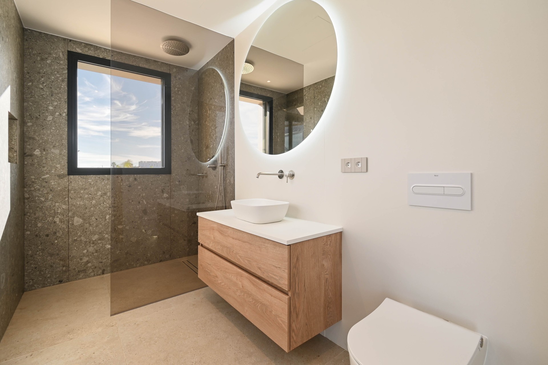 Nouvelle construction - Villa Individuelle -
Benissa