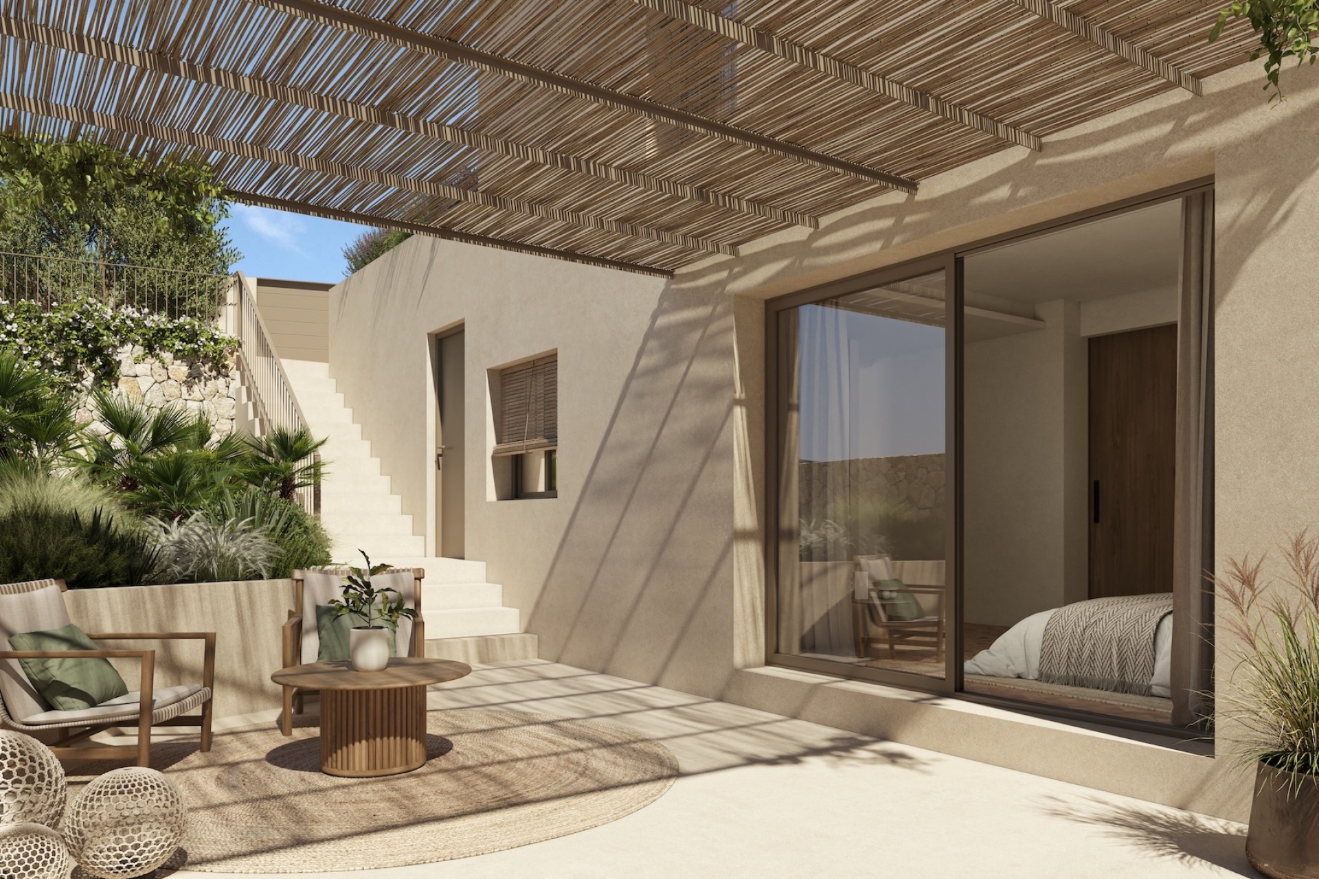 Nouvelle construction - Villa Individuelle -
Benissa