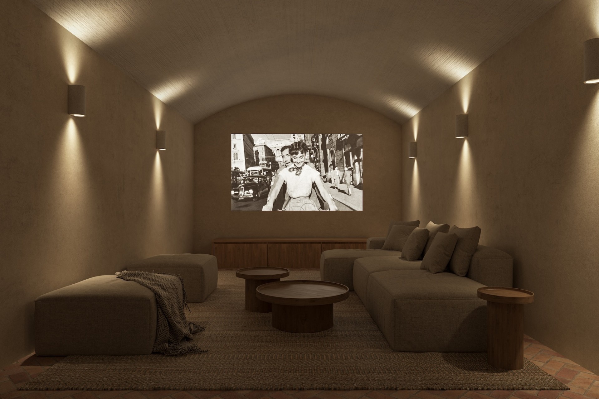 Nouvelle construction - Villa Individuelle -
Benissa