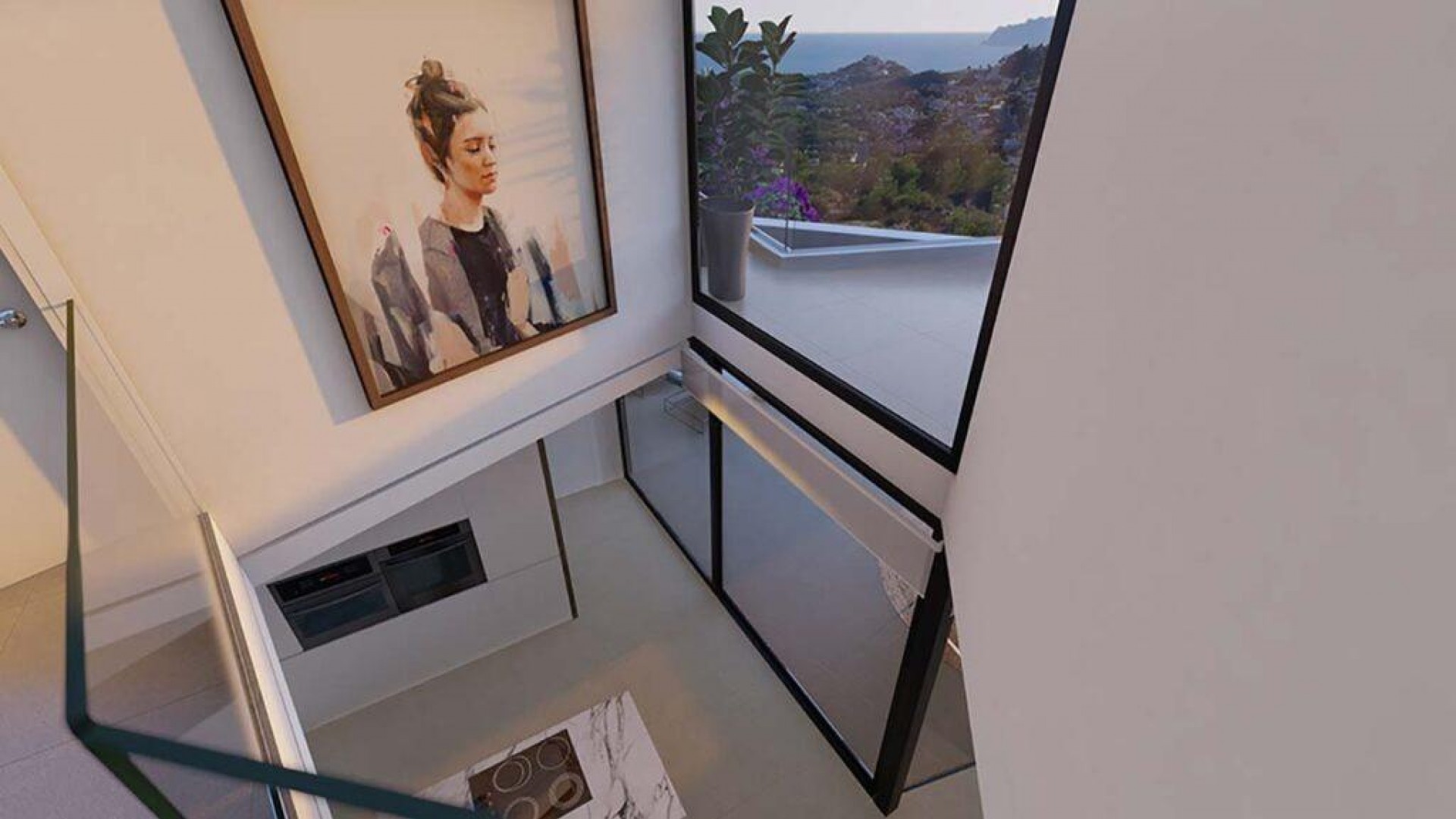 Nouvelle construction - Villa Individuelle -
Benitachell - Golden Valley