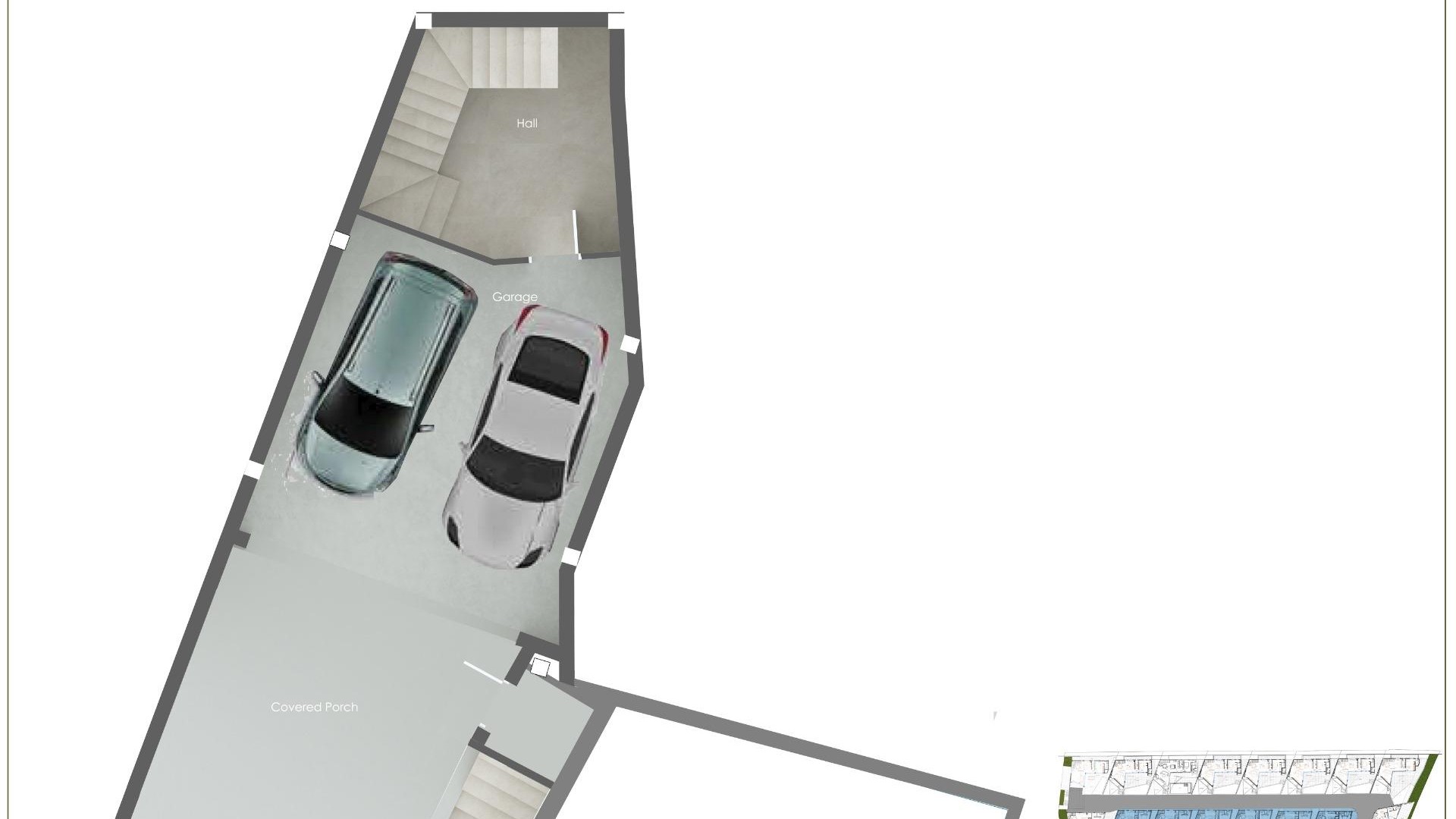 Nouvelle construction - Villa Individuelle -
Benitachell - Golden Valley