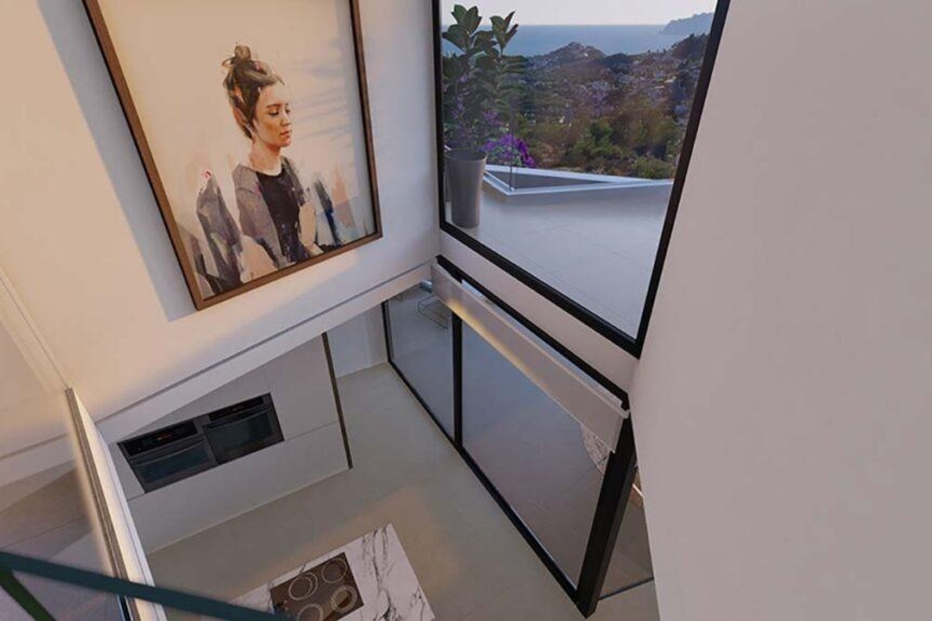 Nouvelle construction - Villa Individuelle -
Benitachell - Golden Valley