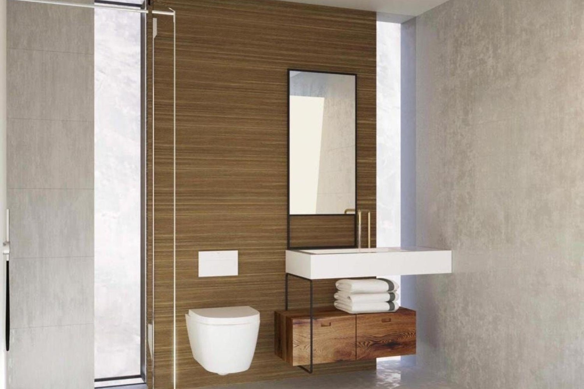 Nouvelle construction - Villa Individuelle -
Benitachell