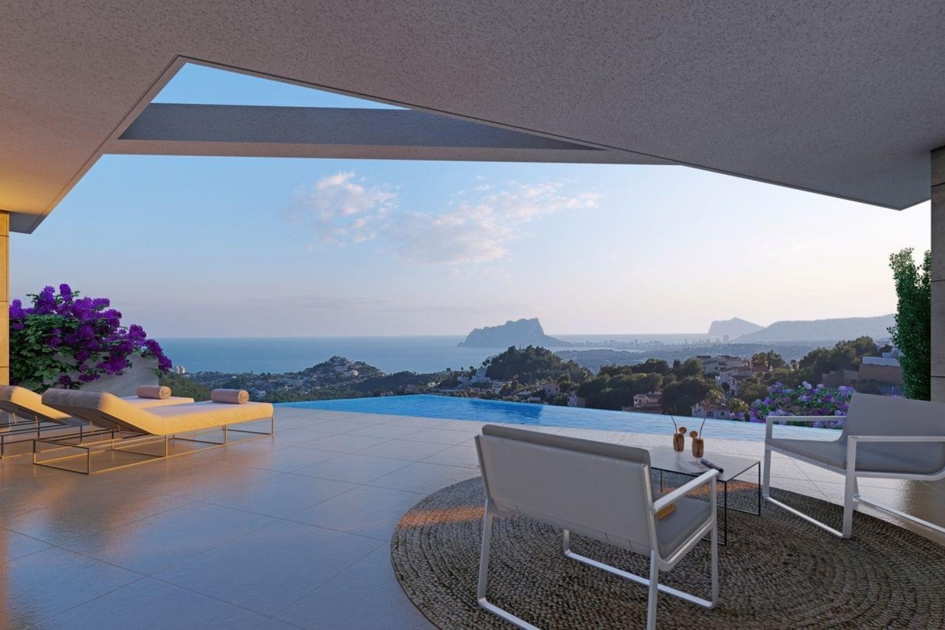 Nouvelle construction - Villa Individuelle -
Benitachell