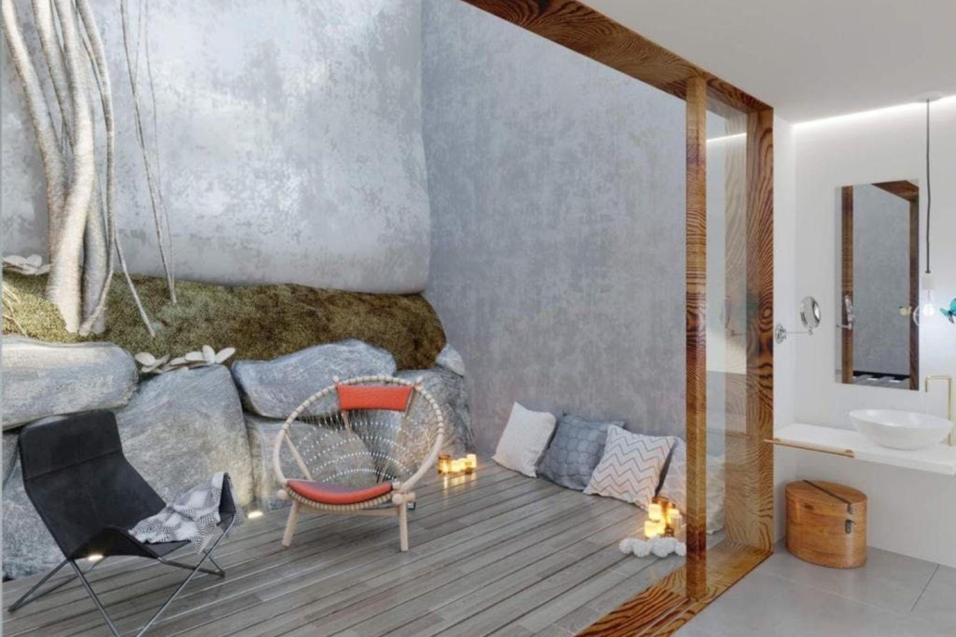 Nouvelle construction - Villa Individuelle -
Benitachell