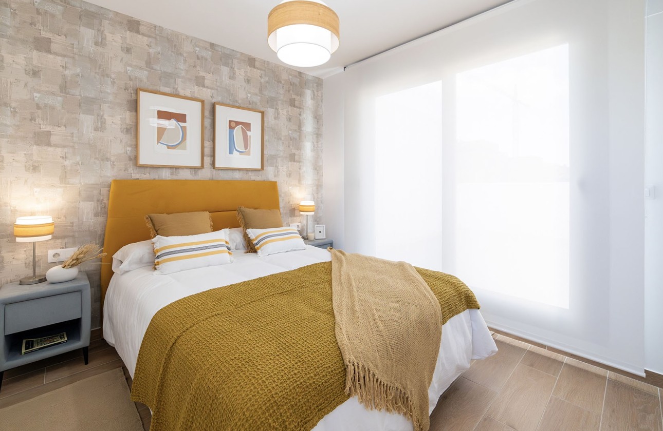 Nouvelle construction - Villa Individuelle -
Busot - Spain