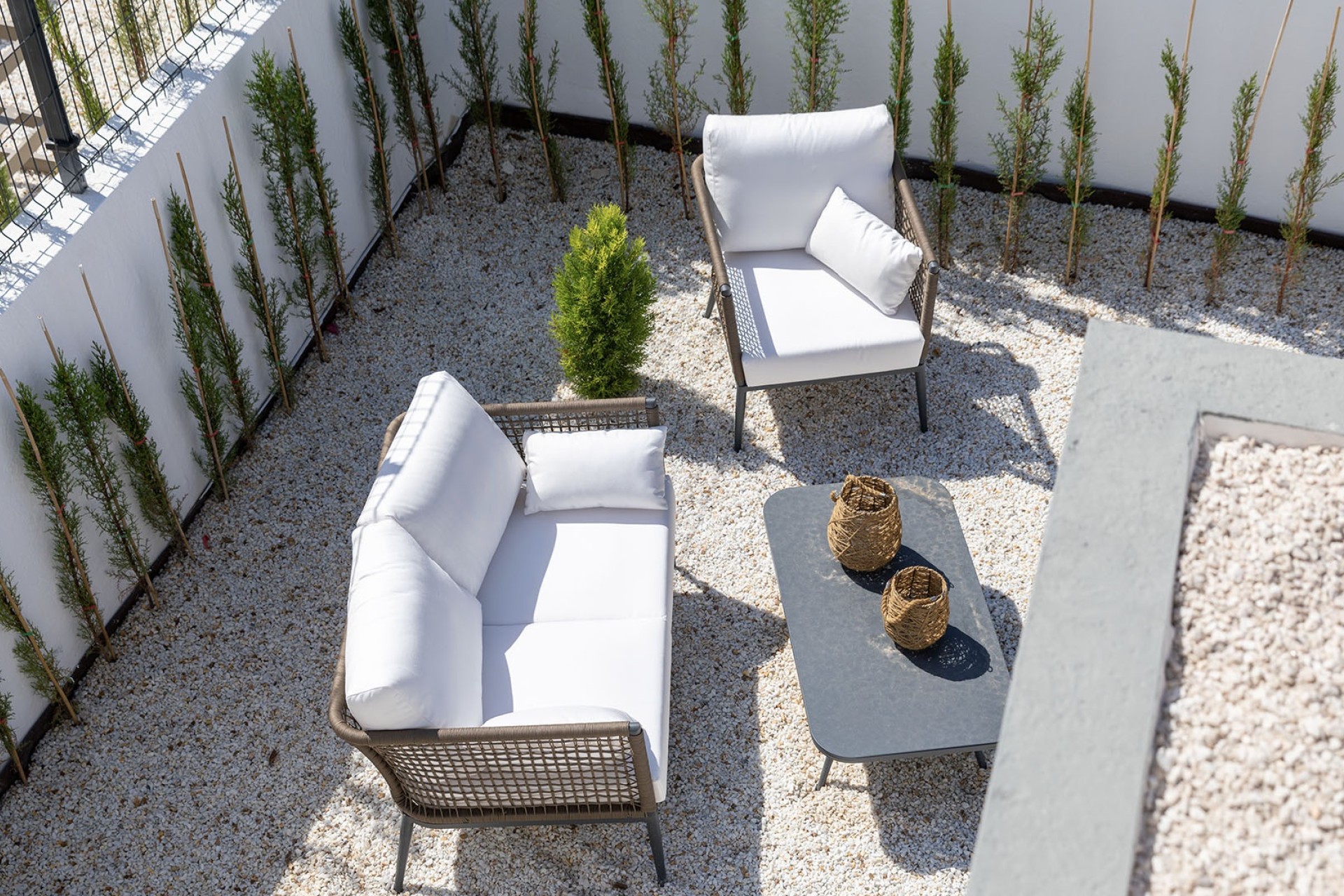 Nouvelle construction - Villa Individuelle -
Busot, zona Bonalba Golf (Alicante) - Spain