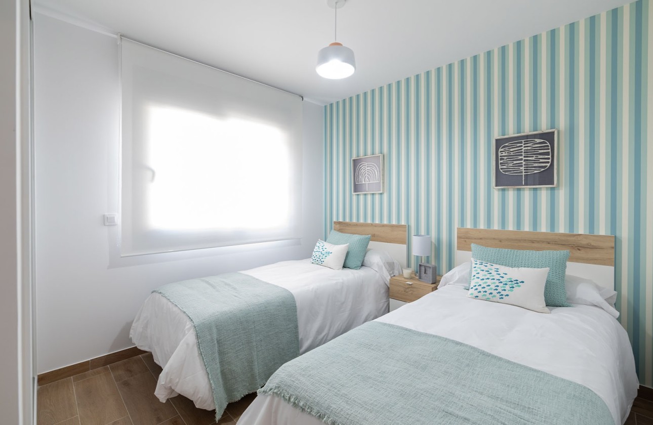 Nouvelle construction - Villa Individuelle -
Busot, zona Bonalba Golf (Alicante) - Spain