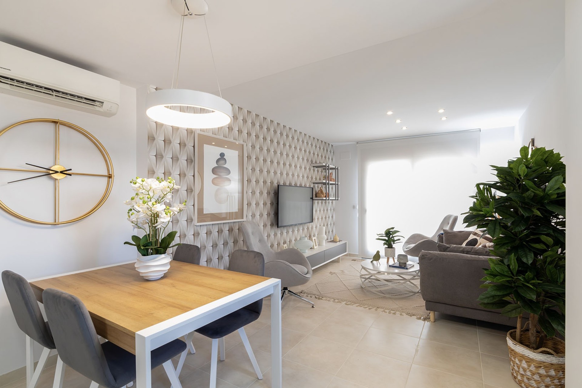 Nouvelle construction - Villa Individuelle -
Busot, zona Bonalba Golf (Alicante) - Spain