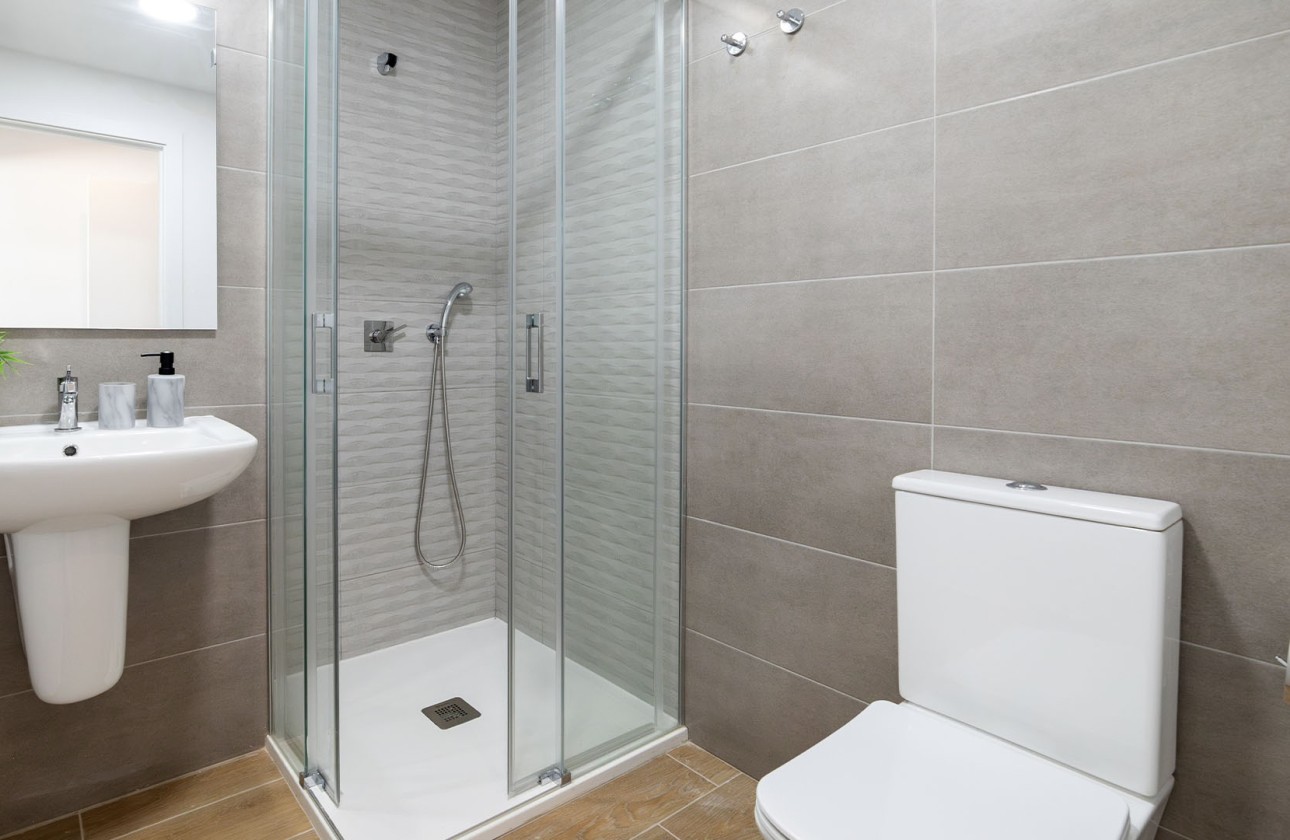 Nouvelle construction - Villa Individuelle -
Busot, zona Bonalba Golf (Alicante) - Spain