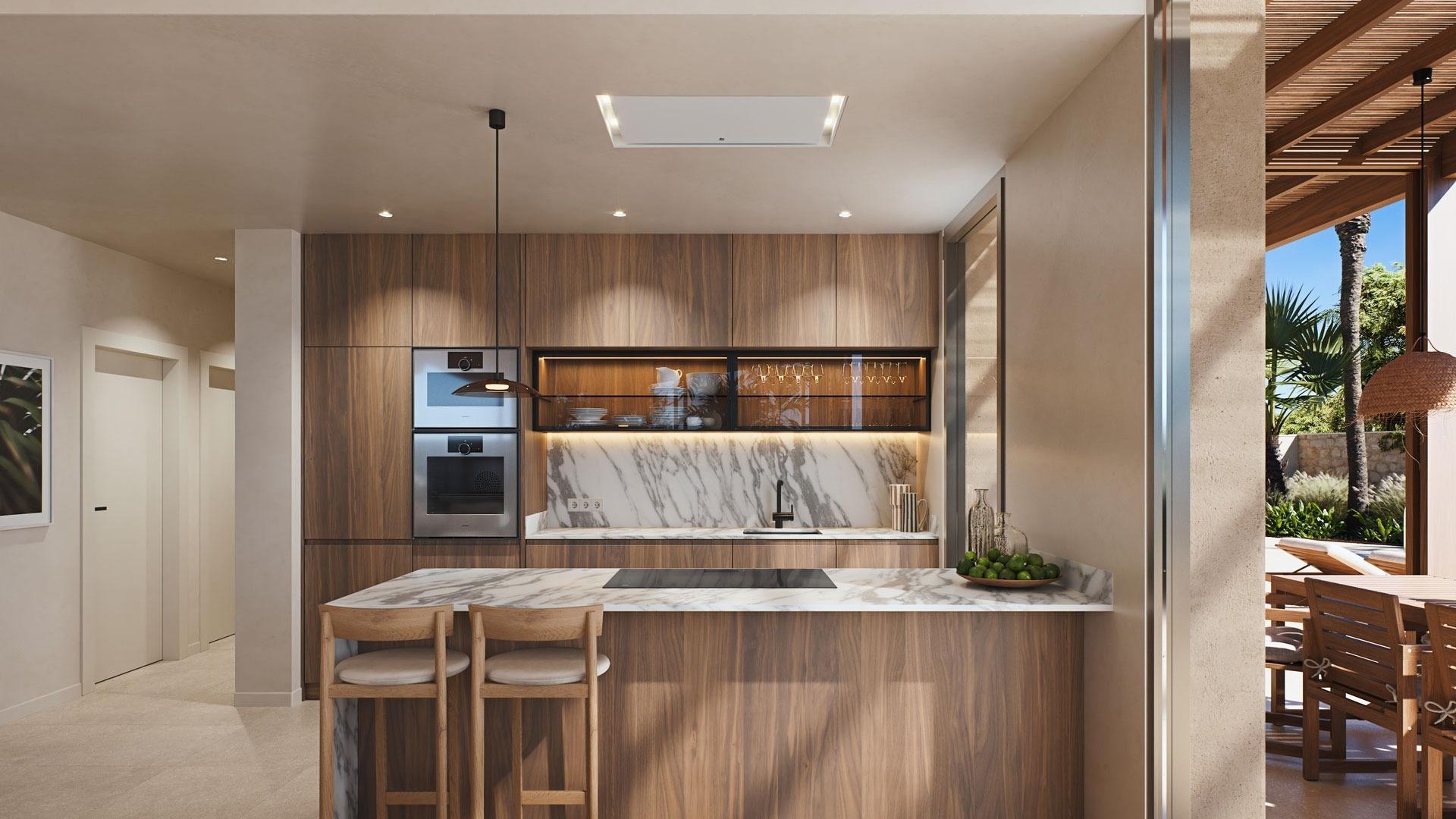 Nouvelle construction - Villa Individuelle -
Cabo de Palos - Cala Flores