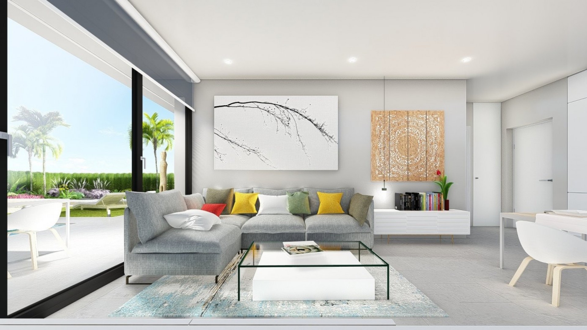 Nouvelle construction - Villa Individuelle -
Calasparra - Coto riñales