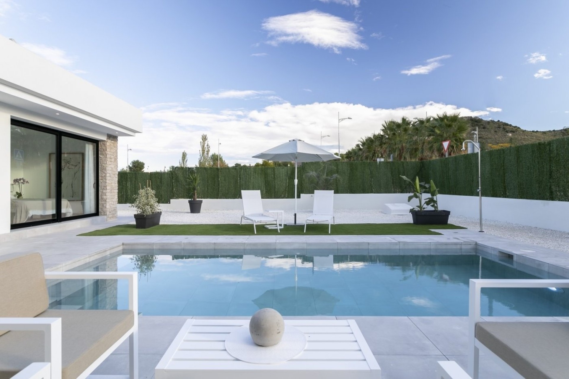 Nouvelle construction - Villa Individuelle -
Calasparra - Coto riñales