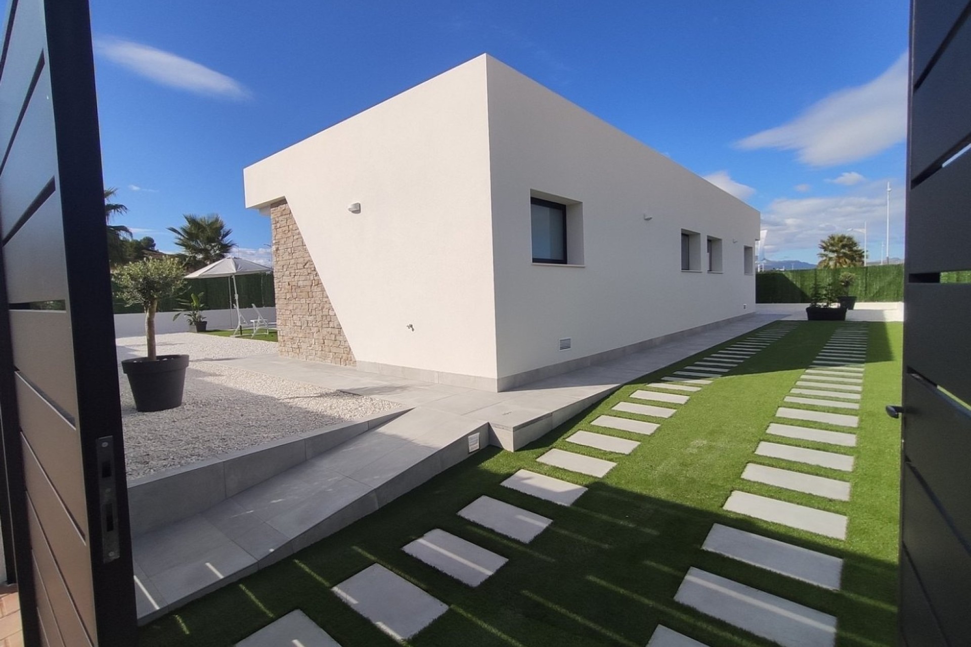 Nouvelle construction - Villa Individuelle -
Calasparra - Coto riñales
