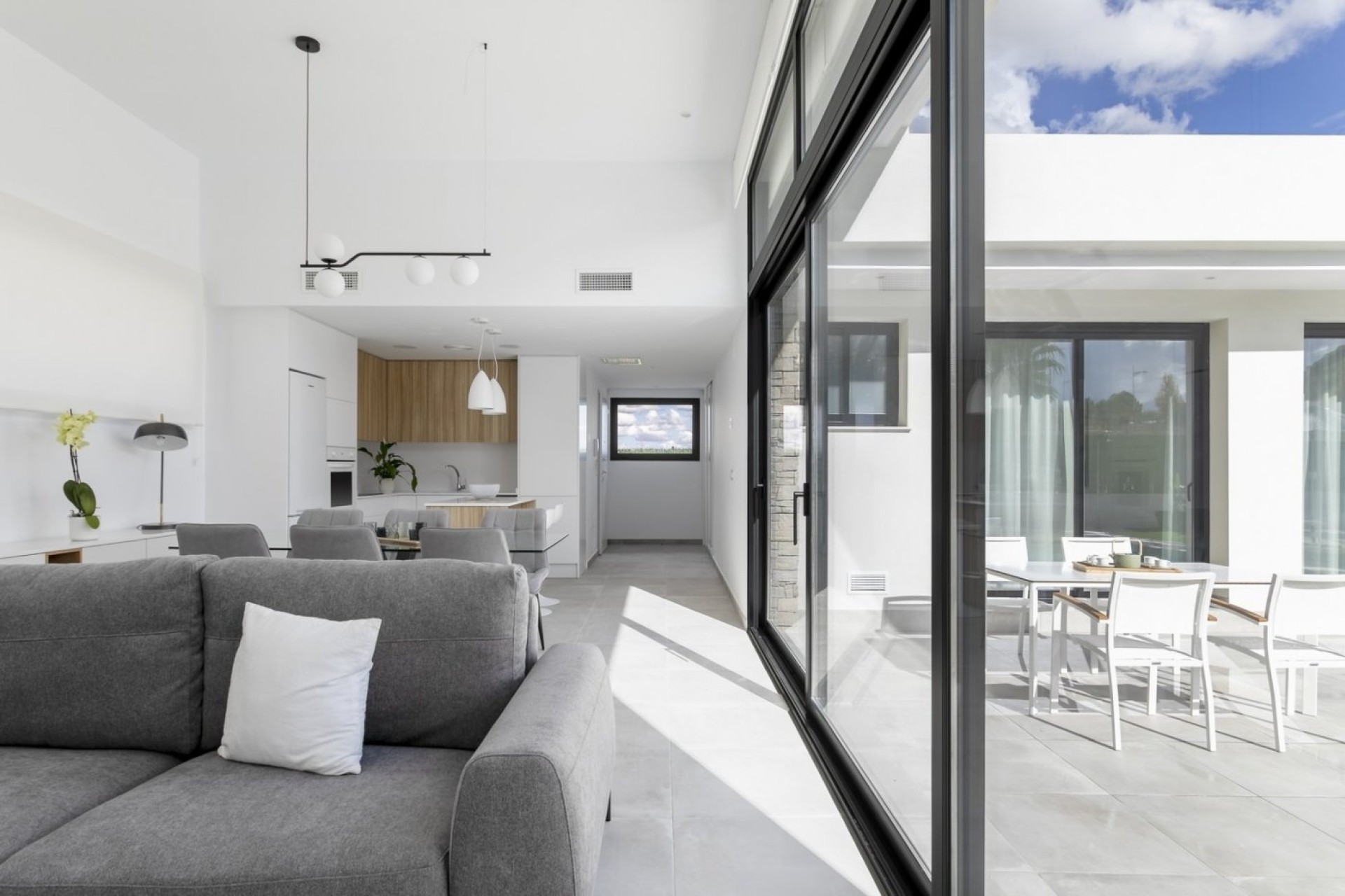 Nouvelle construction - Villa Individuelle -
Calasparra - Coto riñales