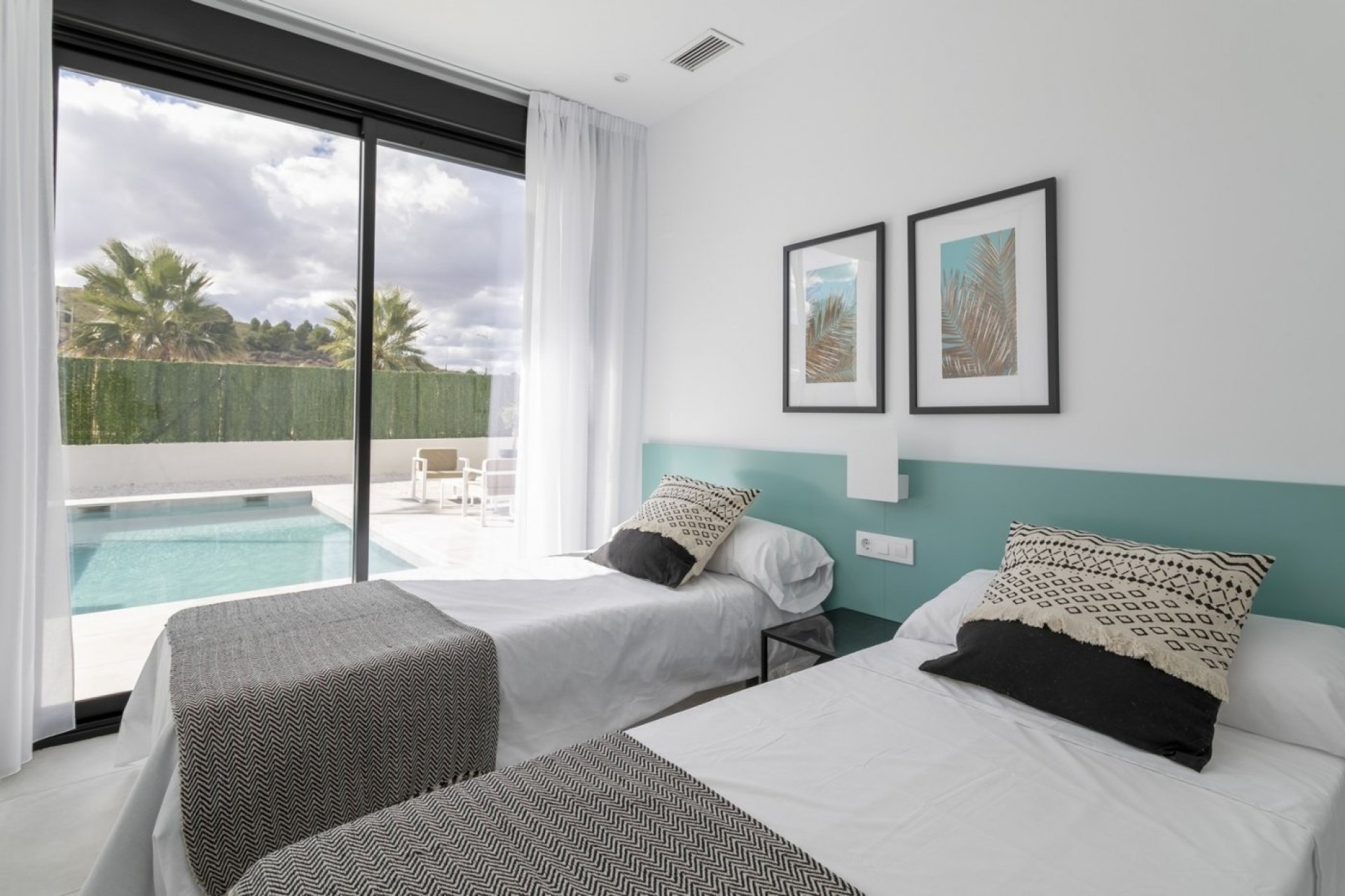 Nouvelle construction - Villa Individuelle -
Calasparra - Coto riñales